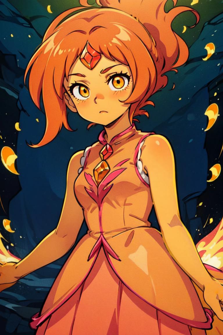 Finn x Fire Princess❤ | Anime Amino